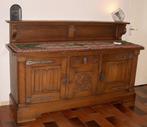 dressoir met opzetstuk (zeker ruim 70 jaar oud), Ophalen