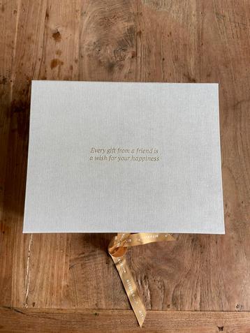Rituals geschenk verpakking. beschikbaar voor biedingen