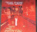 The Cats Take me with you (LP), Ophalen of Verzenden, 1960 tot 1980, Gebruikt, 12 inch