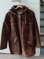 damesjas 44, Ophalen of Verzenden, Zo goed als nieuw, Maat 42/44 (L), Bruin