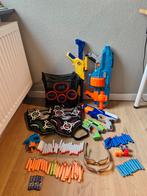 Nerf pakket, Ophalen of Verzenden, Zo goed als nieuw