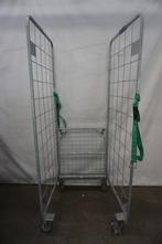 Nestelbare rolcontainers rolcontainer | nette staat | 3 stuk, Niet ingevuld, Gebruikt, Transportkar, Ophalen of Verzenden