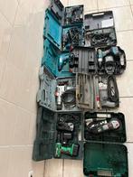 Gereedschappen, Doe-het-zelf en Verbouw, Ophalen of Verzenden, Boor- en Schroefmachine, Variabele snelheid, Gebruikt