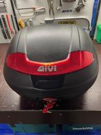 Givi Monokey Topkoffer, Ophalen, Gebruikt