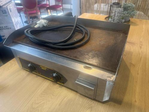 Prof Grill leuk ding! op 2 fase garantie , Witgoed en Apparatuur, Contactgrills, Gebruikt, Ophalen of Verzenden