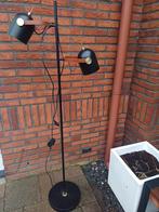 Vloerlamp 2 spots verstelbaar/ Verlichting Rietveld, Ophalen, Zo goed als nieuw, 150 tot 200 cm