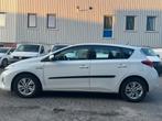 Toyota Auris 1.8 Full Hybrid 5DR CVT 2013 Wit, 74 €/maand, 1370 kg, 4 cilinders, Wit