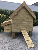 Kippenhok Zander 8, Dieren en Toebehoren, Ophalen of Verzenden, Nieuw, Kippenhok of Kippenren