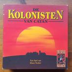 De Kolonisten van Catan Houten Bordspel, Hobby en Vrije tijd, Gezelschapsspellen | Bordspellen, Drie of vier spelers, Ophalen of Verzenden