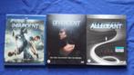 Divergent Trilogy "Blu Ray", Ophalen of Verzenden, Zo goed als nieuw