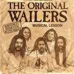 The Original Wailers* – Musical Lesson, Overige formaten, Gebruikt, Ophalen of Verzenden, Reggae