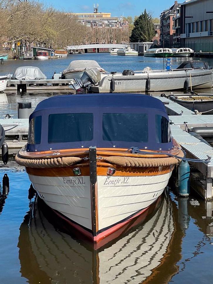 Moonday 23, Watersport en Boten, Sloepen, Gebruikt, 30 tot 50 pk, 6 meter of meer, Binnenboordmotor, Diesel, Polyester, Ophalen