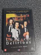 DVD LOST AND DELIRIOUS, Cd's en Dvd's, Dvd's | Drama, Ophalen of Verzenden, Vanaf 12 jaar