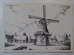 Stiens molen, Verzamelen, Verzenden, 1960 tot 1980, Gelopen, Friesland