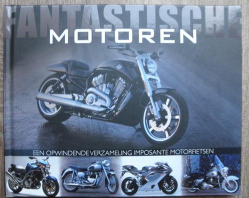 Fantastische motoren, Boeken, Motoren, Nieuw, Ophalen of Verzenden