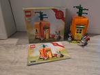 Lego 40449 Easter Bunny’s Carrot House, Ophalen of Verzenden, Zo goed als nieuw, Complete set, Lego