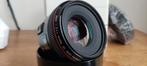 Canon EF 50MM 1.2 L Ultrasonic prime, Ophalen, Gebruikt, Standaardlens
