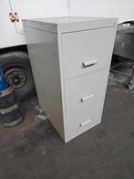 Stalen archiefkast bxdxh 48x74x104 cm, Ophalen, Zo goed als nieuw, 25 tot 50 cm