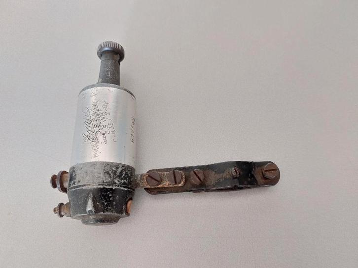 EMPO Dynamo - jaren 1930 - Made in Switzerland - Speciaal?, Fietsen en Brommers, Overige Fietsen en Brommers, Gebruikt, Ophalen of Verzenden