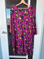 Zilch V-neck xxl, Kleding | Dames, Jurken, Paars, Maat 46/48 (XL) of groter, Ophalen of Verzenden, Zo goed als nieuw