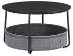 Nieuwe Ronde salontafel nieuw in doos, Huis en Inrichting, Tafels | Salontafels, Gebruikt, 50 tot 100 cm, Rond, Minder dan 50 cm