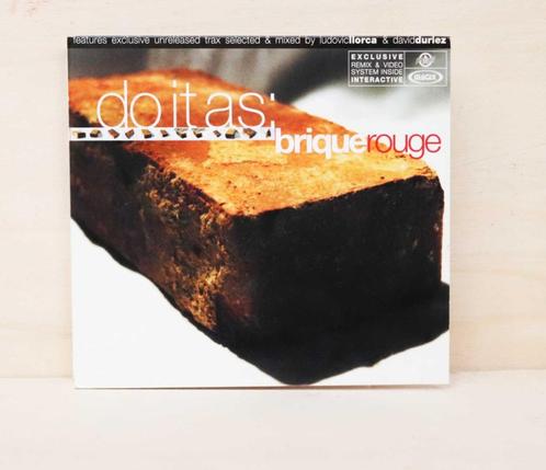 Various – Do It As Brique Rouge, Cd's en Dvd's, Cd's | Overige Cd's, Zo goed als nieuw, Ophalen of Verzenden