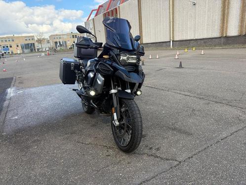 Bmw R 1250 GS adventure tripple black, Motoren, Motoren | BMW, Particulier, Toermotor, meer dan 35 kW, 4 cilinders, Ophalen
