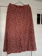 ONLY rok bloemen, Kleding | Dames, Only, Maat 46/48 (XL) of groter, Nieuw, Ophalen of Verzenden