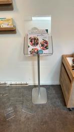 Grote en kleine displays, Ophalen, Gebruikt