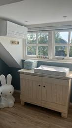 Bopita Ledikant en commode - babykamer set, Kinderen en Baby's, Ophalen, Gebruikt, 50 tot 70 cm, 100 cm of meer