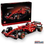 LEGO Technic Ferrari SF-24 F1, Hobby en Vrije tijd, Overige merken, Auto, Groter dan 1:32, Nieuw