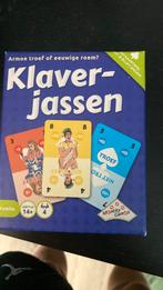 Klaverjassen, Ophalen of Verzenden, Zo goed als nieuw