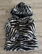 Hema zebra bont jas maat 92, Meisje, Ophalen of Verzenden, Zo goed als nieuw, Hema