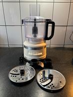 Kitchen Aid foodprocessor, Ophalen of Verzenden, Zo goed als nieuw