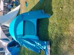 Decathlon tent 2 personen, Caravans en Kamperen, Tenten, Ophalen of Verzenden, Zo goed als nieuw