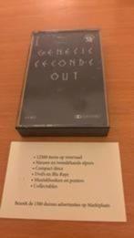 Genesis muziek cassette Seconds out 8 tracks dolby system, Cd's en Dvd's, Cassettebandjes, Gebruikt, Origineel, Pop, 1 bandje