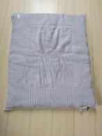Koeka Boxkleed Grijs. Afmeting 98x80, Ophalen of Verzenden, Zo goed als nieuw, Rechthoekig, Boxkleed