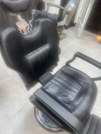 Kapperstoel te koop, Huis en Inrichting, Stoelen, Ophalen of Verzenden, Gebruikt, Eén
