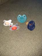 Newborn spenen - Verschillende merken, Ophalen of Verzenden, Zo goed als nieuw, Overige typen