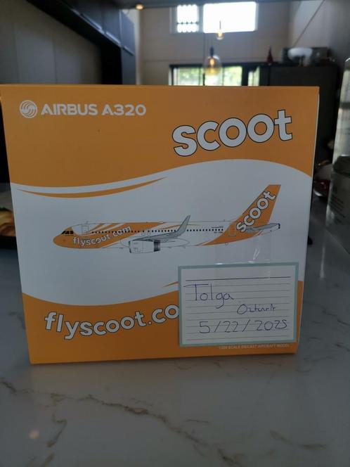 13x JC-Wings, Gemini Jets verzameling 1:200 Staat: Nieuw, Hobby en Vrije tijd, Modelbouw | Vliegtuigen en Helikopters, Nieuw, Vliegtuig