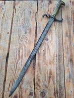 Antieke Bajonet - Zeldzaam Verzamelobject, Ophalen of Verzenden