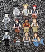 Pirates Of The Caribbean Minifiguren, Ophalen of Verzenden, Zo goed als nieuw, Beeldje of Poppetje