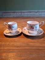 Brocante  kop en schotel  van Royal Albert uit England, Ophalen