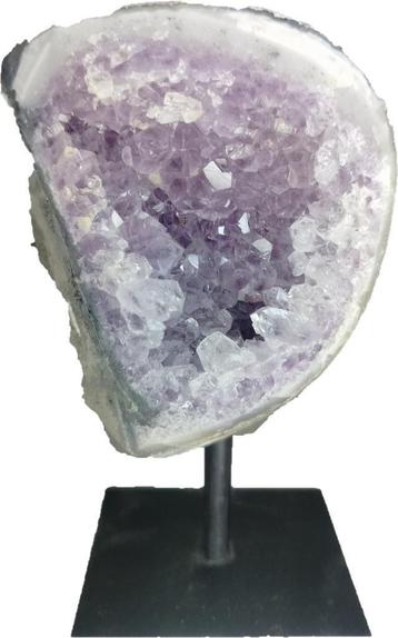 Amethist op standaard - OS4 beschikbaar voor biedingen