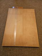 Tekentafel 75 x 100 met brede liniaal, Ophalen, Gebruikt