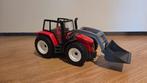 Playmobil Tractor met Voorlader, Ophalen of Verzenden, Gebruikt