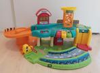 Vtech Toet Toet garage voor auto's, Kinderen en Baby's, Speelgoed | Vtech, Ophalen, Gebruikt, 2 tot 4 jaar