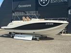 QUICKSILVER 605 Open (bj 2023), Watersport en Boten, Speedboten, Gebruikt, 6 meter of meer, 70 tot 120 pk, Polyester