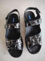 dames sandalen wolky 41, Wolky, Zwart, Gedragen, Sandalen of Muiltjes