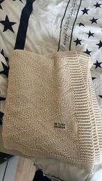 Grote deken van return to sender, niet gebruikt, Huis en Inrichting, Woonaccessoires | Plaids en Woondekens, Ophalen, Zo goed als nieuw